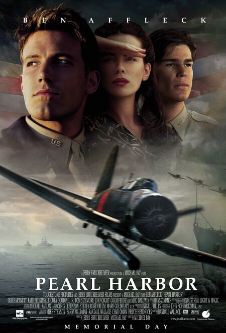 Cover van Pearl Harbor